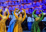 Photoreport from the opening of the Week of Culture of the Turkic States in Ashgabat