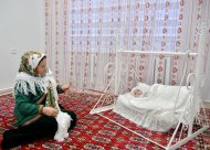 Photoreport: new houses for police officers commissioned in Turkmenabat