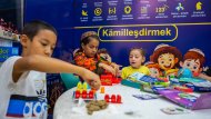 Kids Expo: Renkli bir kapanış