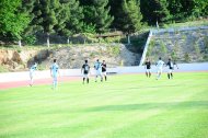 Photo report: FC Ashgabat against FC Shagadam