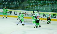 Photo report: Final of the Cup of the President of Turkmenistan on hockey 2019