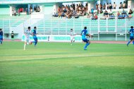 Fotoreportaž: Futbol boýunça Türkmenistanyň Naýbaşy kubogy-2018