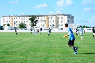 Photo report: FC Ashgabat against FC Shagadam