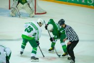 Hockey training of the national team of Turkmenistan