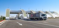 Photoreport from the opening ceremony of the first section of the Ashgabat-Turkmenabat highway