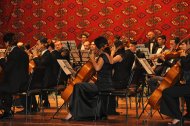 Photo report: Piano concert by Italian Roberto Prosseda in Ashgabat