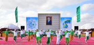  Photo story: Over 1 million 604 thousand trees planted in Turkmenistan