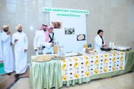 Photo report: Opening ceremony of the days of Saudi Arabian culture in Turkmenistan