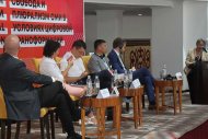 Photo report: XXI Central Asian Media Conference in Bishkek