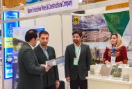 A specialized exhibition of the Islamic Republic of Iran opened in Ashgabat