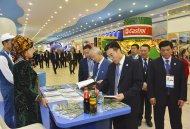 Photoreport: Opening of the Caspian Exhibition of Innovative Technologies in Turkmenbashi