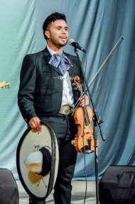 Fotoreportaž: Balkanabatda we Türkmenbaşyda «Mariachi Champaña Nevin» amerikan toparynyň konserti geçirildi