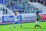 AFK-nyň Kubogy — 2018: 4-nji tapgyr «D» toparça «Аltyn Asyr» 1—0 «Аhal» (FOTO)