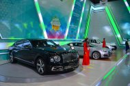 Photo report: «Türkmen sährasy 2019» International Automobile Exhibition