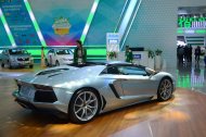 Photo report: «Türkmen sährasy 2019» International Automobile Exhibition