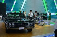 Photo report: «Türkmen sährasy 2019» International Automobile Exhibition