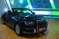 Photo report: «Türkmen sährasy 2019» International Automobile Exhibition