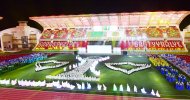 Fotoreportaž: «Aşgabat» köpugurly stadionynda Garaşsyzlyk güni mynasybetli dabara geçirildi