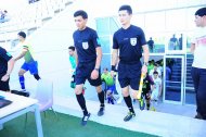 Photo report: Turkmenistan Football Cup 2019 — FC Ahal vs. FC Merv