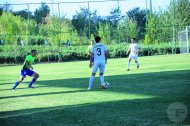 Photo report: Turkmenistan Football Cup 2019 — FC Ahal vs. FC Merv