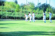 Photo report: Turkmenistan Football Cup 2019 — FC Ahal vs. FC Merv