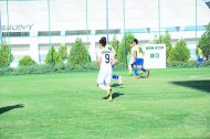 Photo report: Turkmenistan Football Cup 2019 — FC Ahal vs. FC Merv