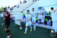 Photo report: Turkmenistan Football Cup 2019 — FC Ahal vs. FC Merv