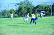 Photo report: Turkmenistan Football Cup 2019 — FC Ahal vs. FC Merv