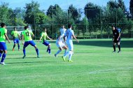 Photo report: Turkmenistan Football Cup 2019 — FC Ahal vs. FC Merv