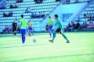 Photo report: Turkmenistan Football Cup 2019 — FC Ahal vs. FC Merv