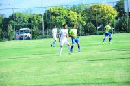 Photo report: Turkmenistan Football Cup 2019 — FC Ahal vs. FC Merv