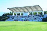 Photo report: Turkmenistan Football Cup 2019 — FC Ahal vs. FC Merv