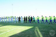 Photo report: Turkmenistan Football Cup 2019 — FC Ahal vs. FC Merv