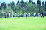 Photo report: Turkmenistan Football Cup 2019 — FC Ahal vs. FC Merv