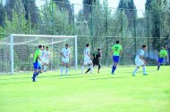 Photo report: Turkmenistan Football Cup 2019 — FC Ahal vs. FC Merv