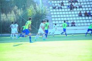 Photo report: Turkmenistan Football Cup 2019 — FC Ahal vs. FC Merv