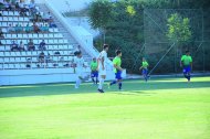 Photo report: Turkmenistan Football Cup 2019 — FC Ahal vs. FC Merv