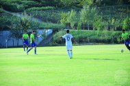 Photo report: Turkmenistan Football Cup 2019 — FC Ahal vs. FC Merv