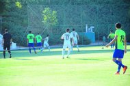 Photo report: Turkmenistan Football Cup 2019 — FC Ahal vs. FC Merv