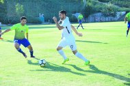 Photo report: Turkmenistan Football Cup 2019 — FC Ahal vs. FC Merv