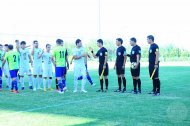 Photo report: Turkmenistan Football Cup 2019 — FC Ahal vs. FC Merv