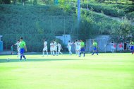 Photo report: Turkmenistan Football Cup 2019 — FC Ahal vs. FC Merv