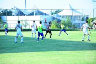 Photo report: Turkmenistan Football Cup 2019 — FC Ahal vs. FC Merv