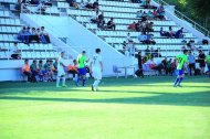 Fotoreportaž: Ahal we Merw (Türkmenistanyň futbol kubogy 2019)