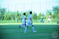 Photo report: Turkmenistan Football Cup 2019 — FC Ahal vs. FC Merv