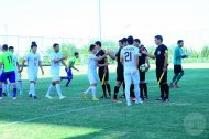 Fotoreportaž: Ahal we Merw (Türkmenistanyň futbol kubogy 2019)