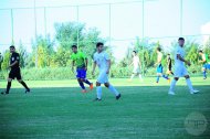 Photo report: Turkmenistan Football Cup 2019 — FC Ahal vs. FC Merv