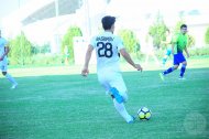 Photo report: Turkmenistan Football Cup 2019 — FC Ahal vs. FC Merv