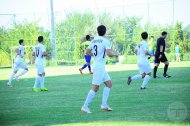 Photo report: Turkmenistan Football Cup 2019 — FC Ahal vs. FC Merv