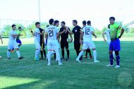 Photo report: Turkmenistan Football Cup 2019 — FC Ahal vs. FC Merv